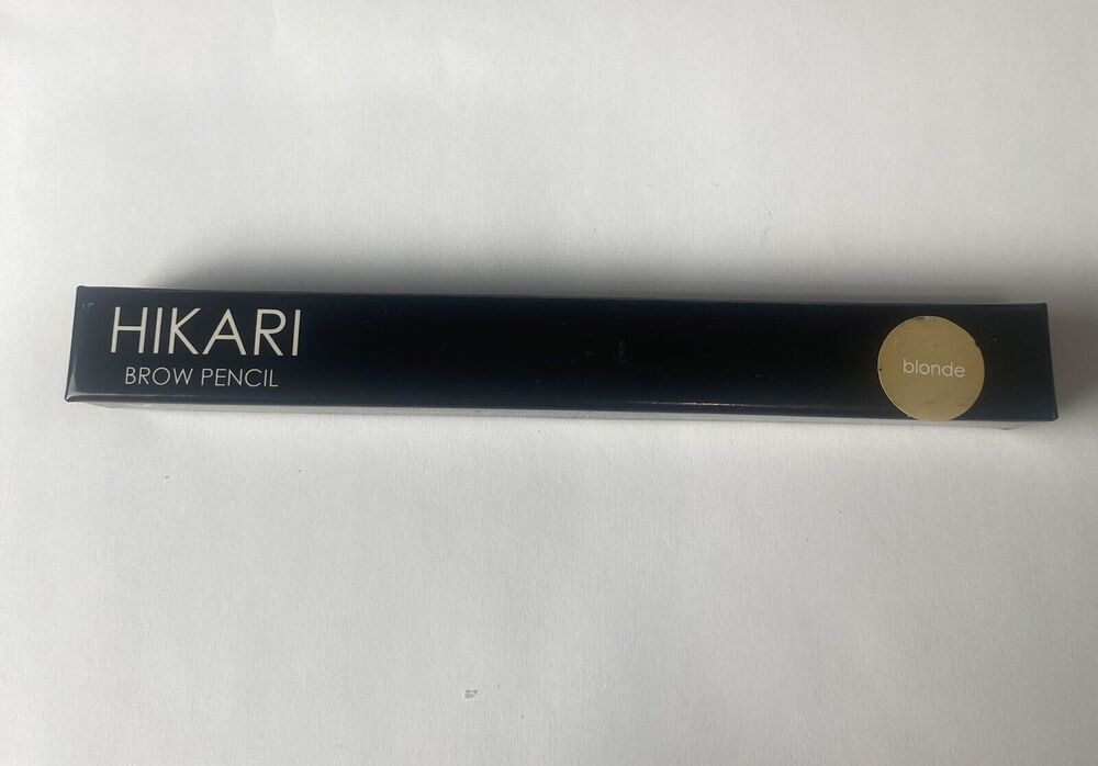 Hikari Brow Pencil - Blonde NWB